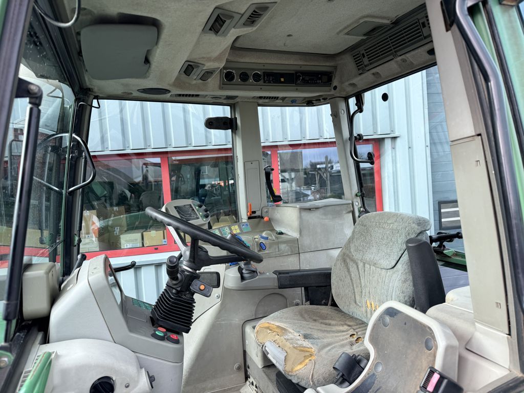 Fendt 712 Vario COM I