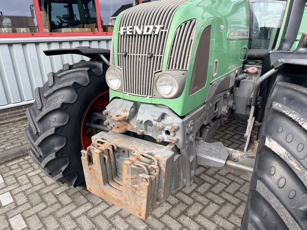 Fendt 712 Vario COM I