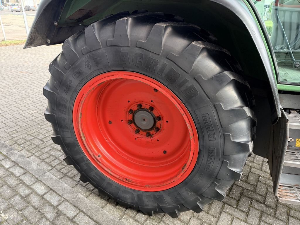 Fendt 712 Vario COM I