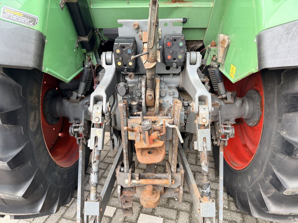 Fendt 712 Vario COM I