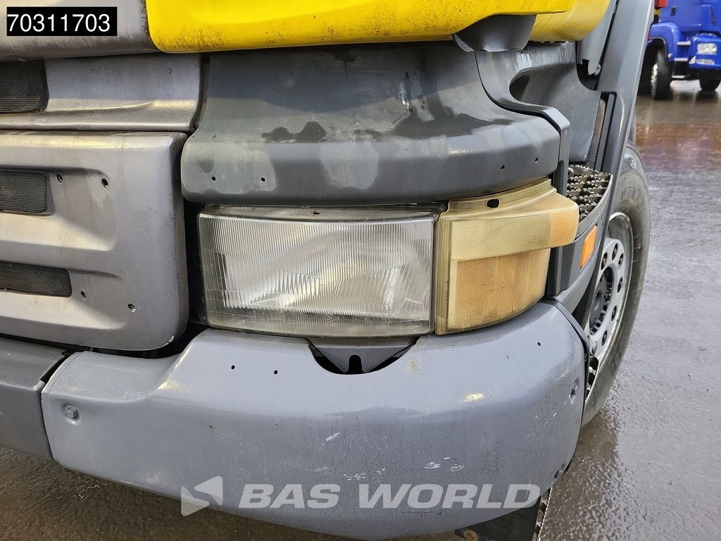 Scania G G420 8X4 8x6 18m3 KH Kipper Steel suspension Big-Axle Euro 4