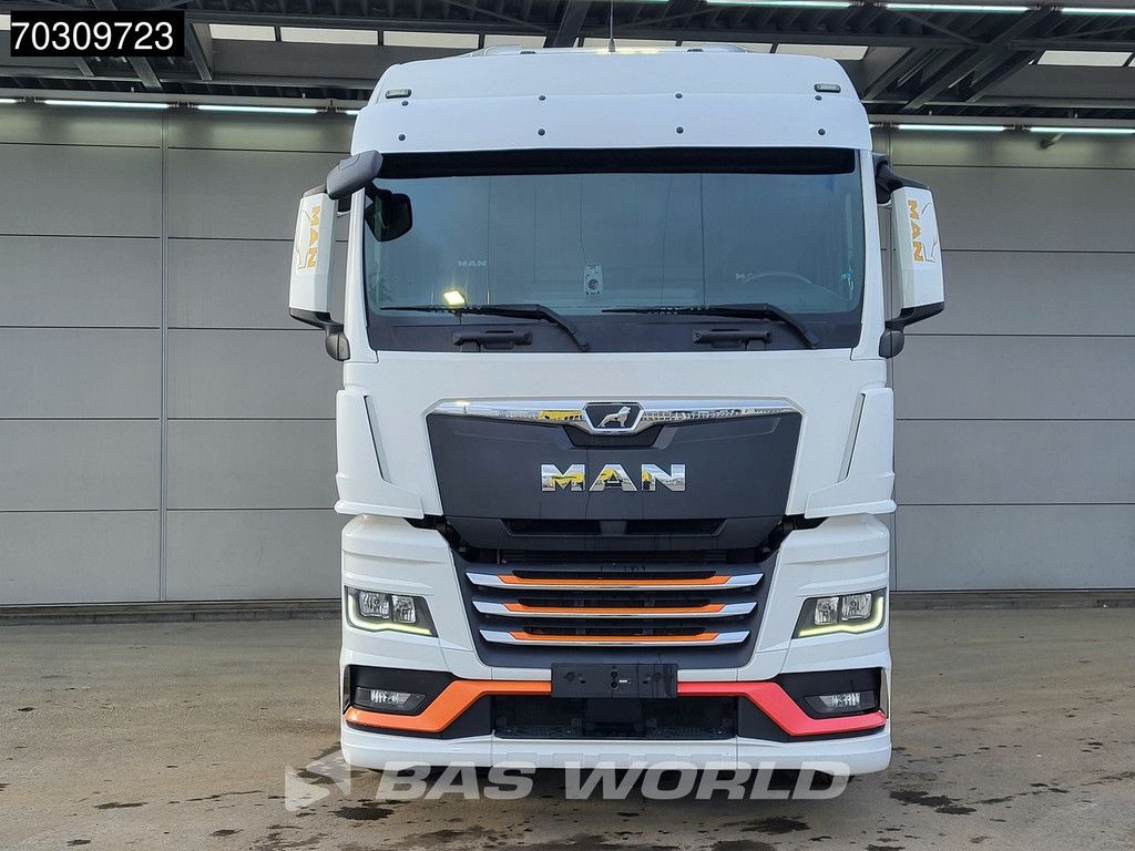 MAN TGX 18.470 4X2 GM Retarder Standklima