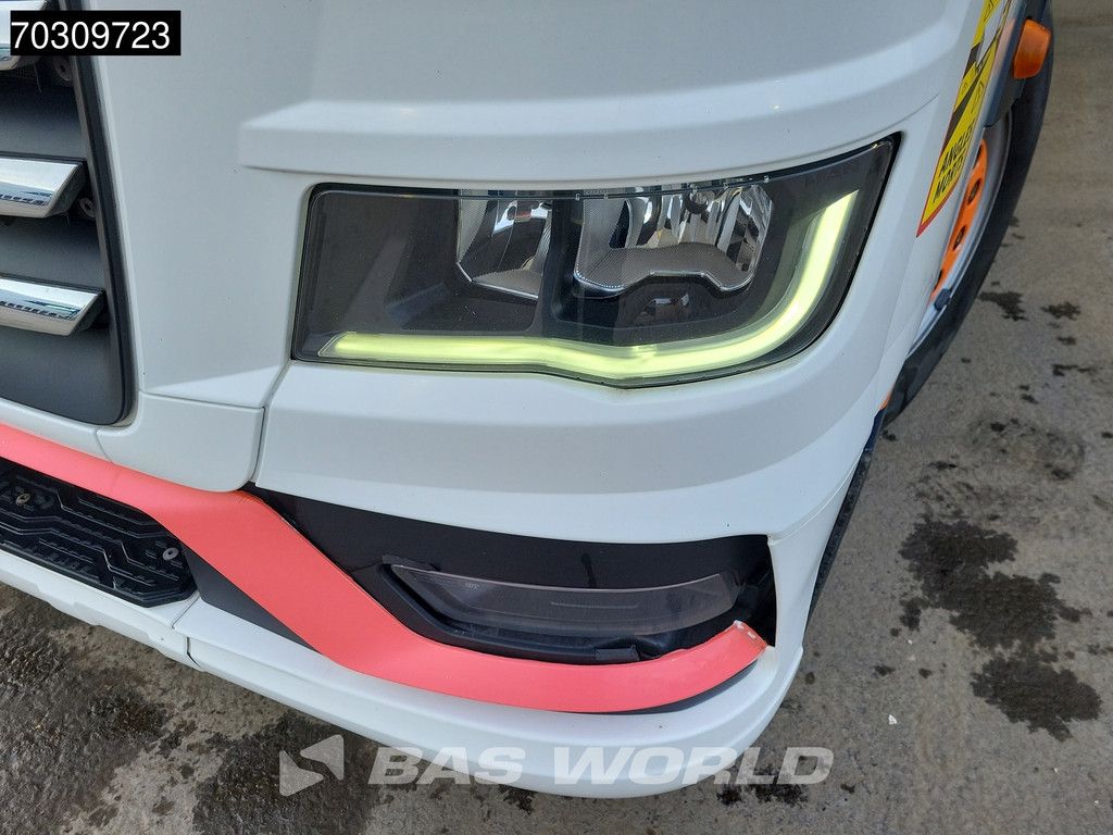 MAN TGX 18.470 4X2 GM Retarder Standklima