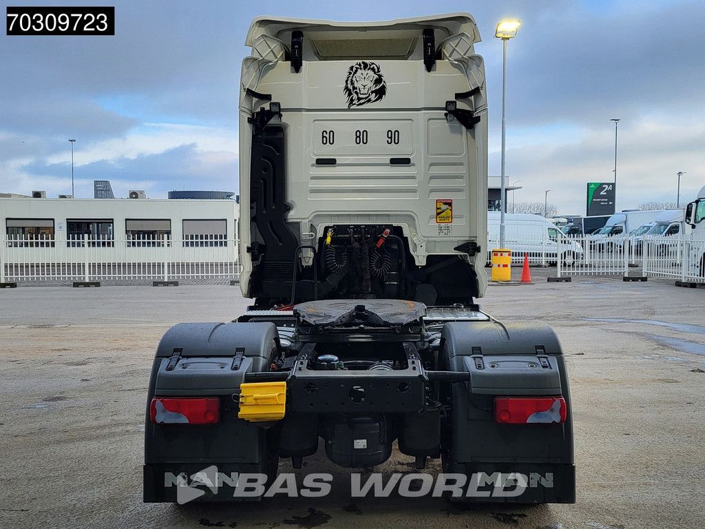 MAN TGX 18.470 4X2 GM Retarder Standklima