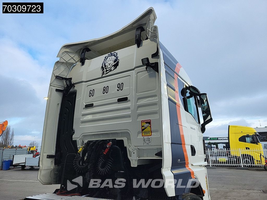 MAN TGX 18.470 4X2 GM Retarder Standklima