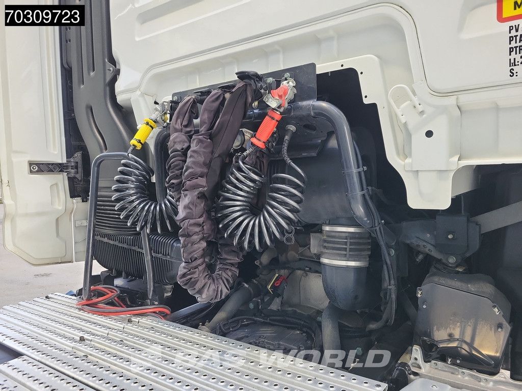 MAN TGX 18.470 4X2 GM Retarder Standklima