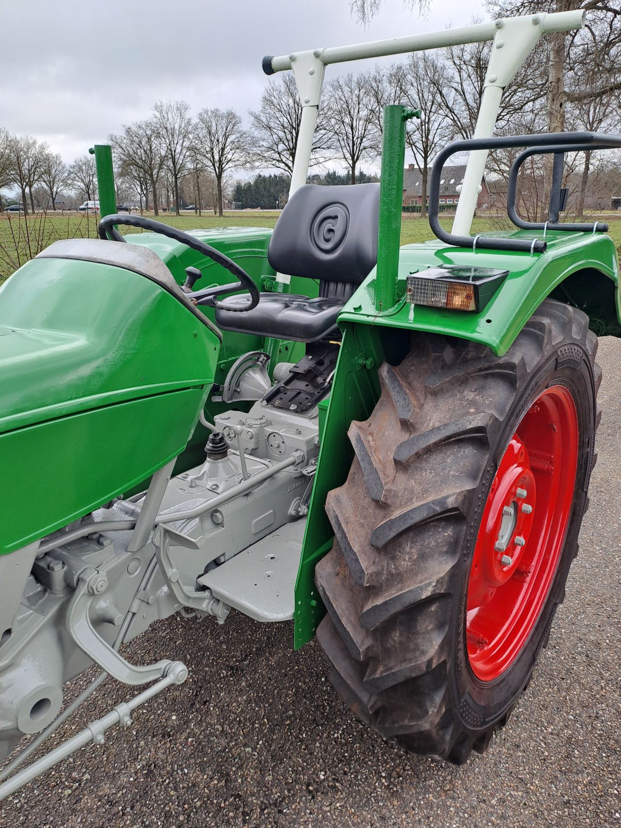 Deutz D-4006 | NL Kenteken | Inruil & Transport mogelijk