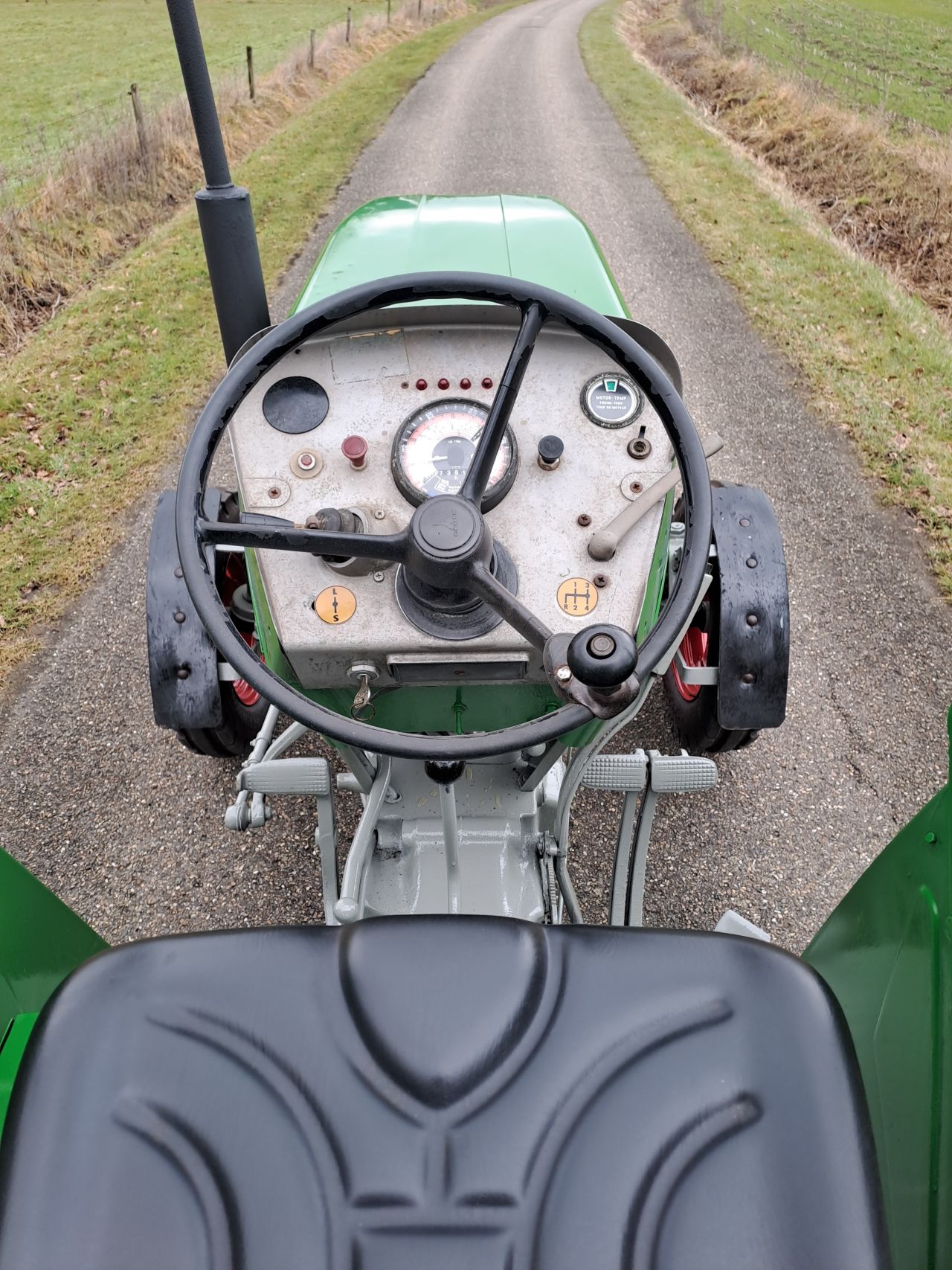 Deutz D-4006 | NL Kenteken | Inruil & Transport mogelijk