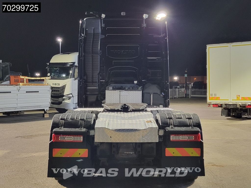 Volvo FH16 FH16 750 6X4 Retarder Big-Axle Hydraulik Leder 60% Tyres