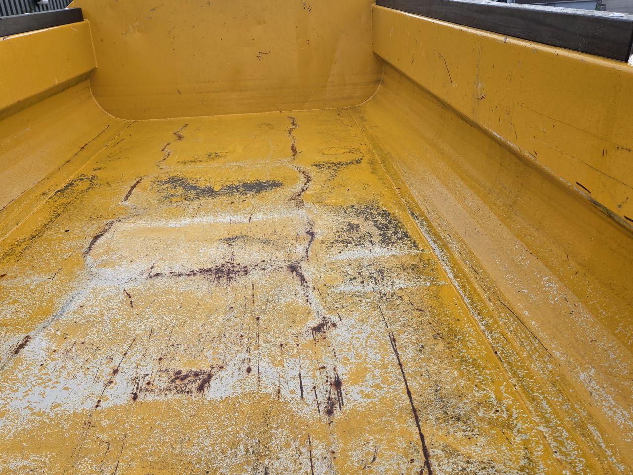 Jako tiger 140SK Gronddumper