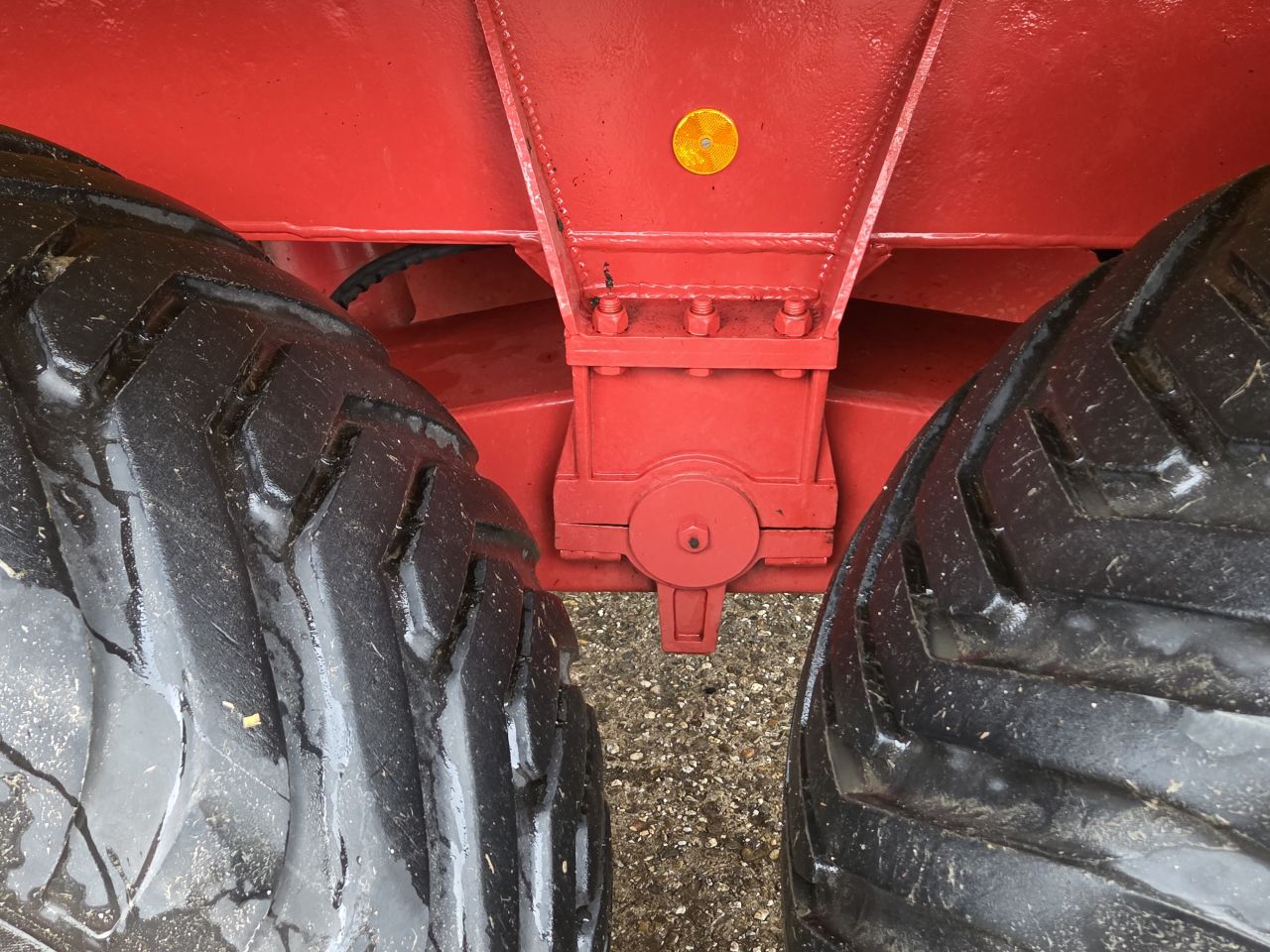 Jako tiger 140SK Gronddumper