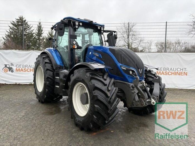 Valtra T 234 Direct mit Rüfa