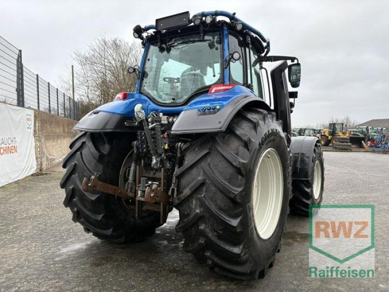 Valtra T 234 Direct mit Rüfa