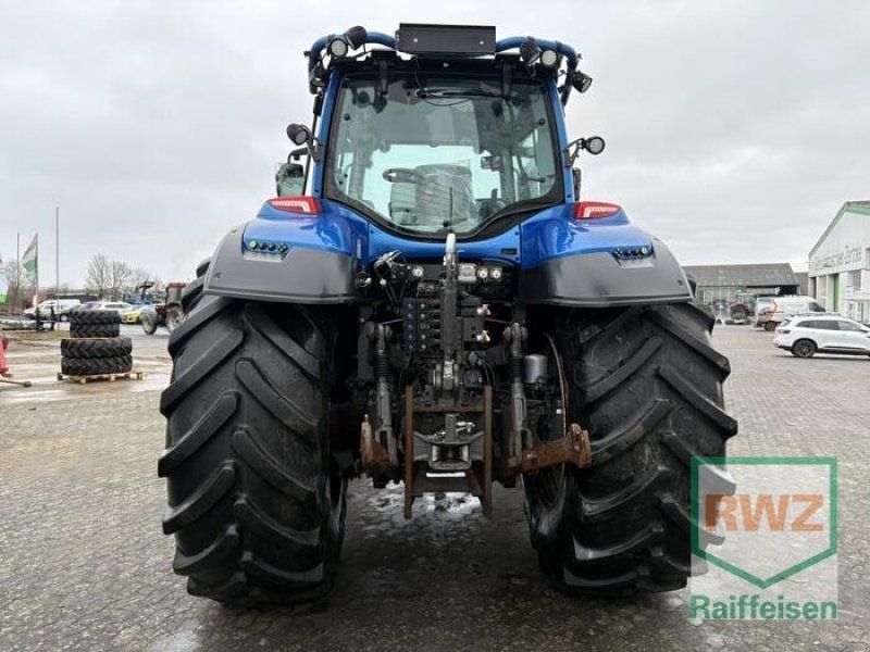 Valtra T 234 Direct mit Rüfa