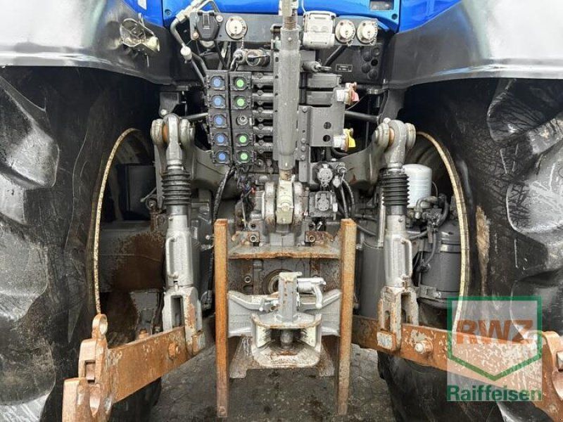 Valtra T 234 Direct mit Rüfa