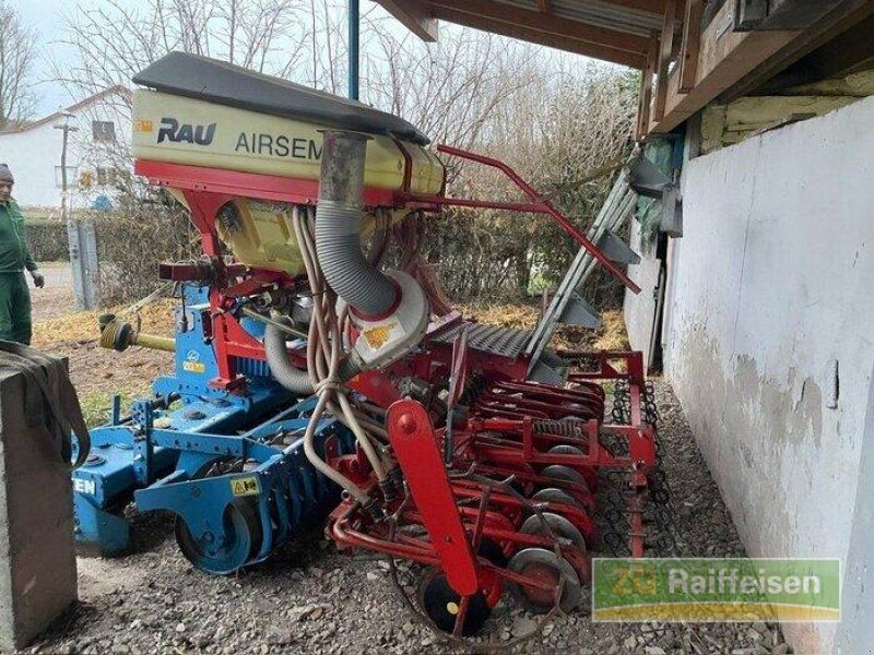 Lemken Zirkon 9/300 mit Rau Airsem
