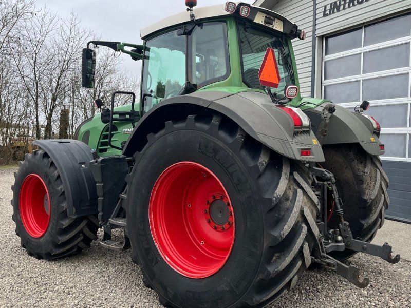 Fendt 939 Vario S4 Profi Plus Med frontlift