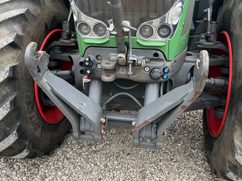 Fendt 939 Vario S4 Profi Plus Med frontlift
