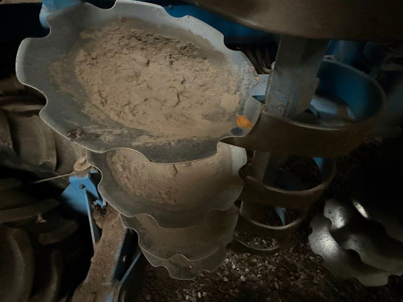 Lemken Compact-Solitair 9/600 K H