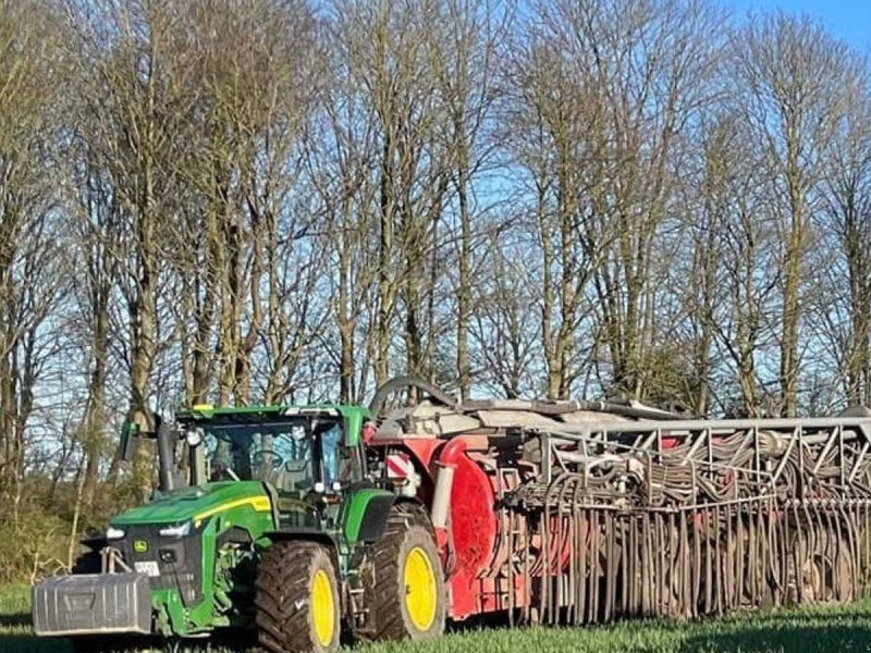 AP GV28 Incl. 36 m. slangebom