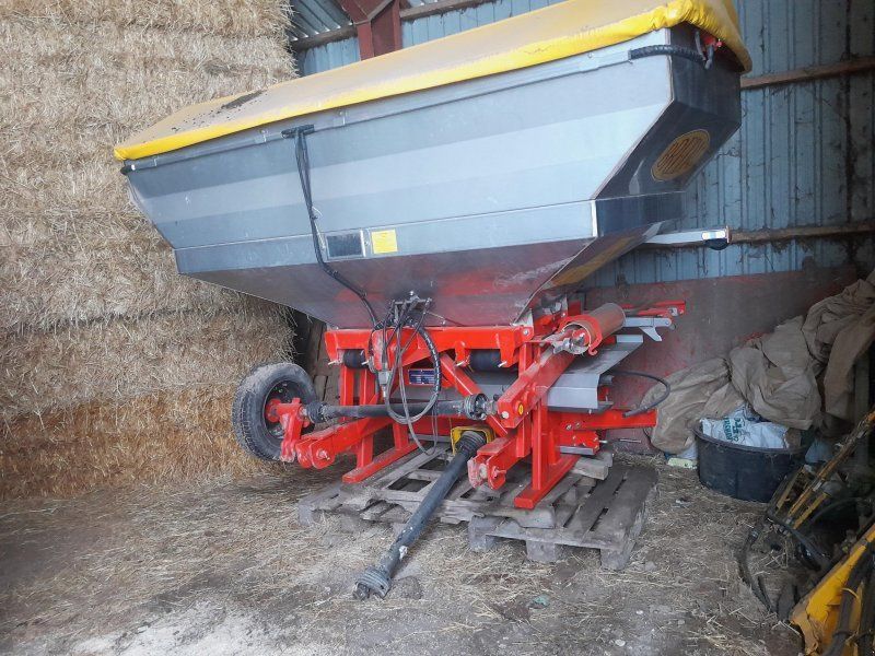 Bredal F2 4000L RUSTFRI