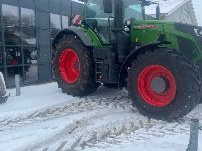 Fendt 930 Gen6 Profi Plus
