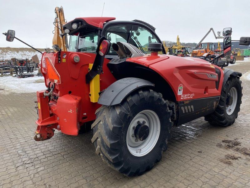 Manitou MLT841-145PS+ ELITE ST5