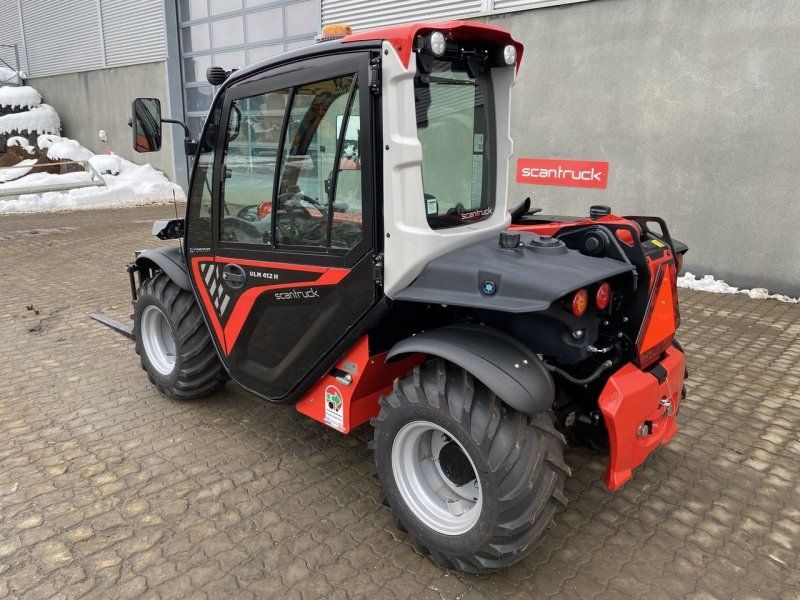 Manitou ULM412H COMFORT ST5