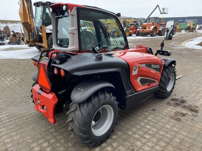 Manitou ULM412H COMFORT ST5