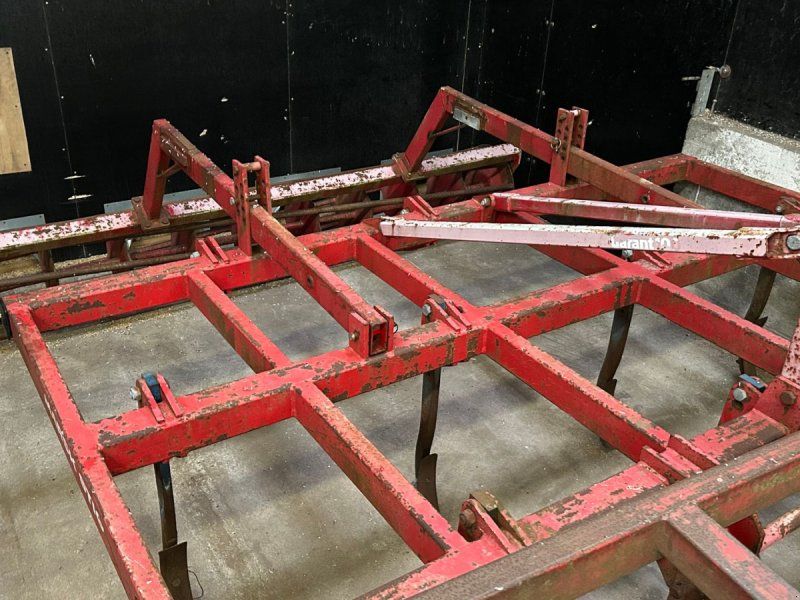 Marsk Stig 7 tands / 3 mtr. med bærerulle