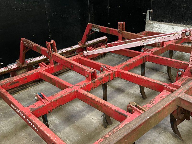 Marsk Stig 7 tands / 3 mtr. med bærerulle