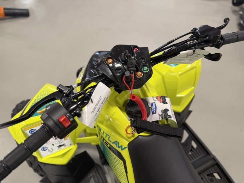 Polaris OUTLAW 110