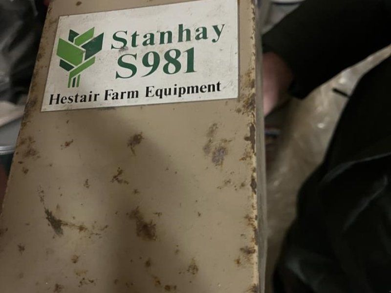 Stanhay S981 6 RÆKKET