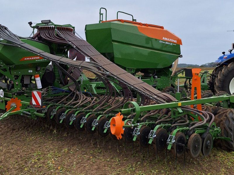 Amazone Cirrus 9004-2C Grand