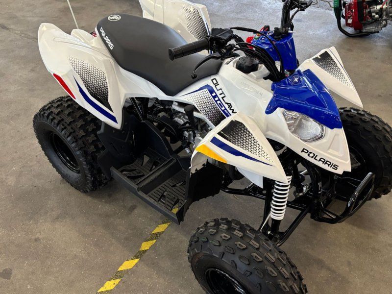 Polaris Outlaw 110 EFI På lager til omgående levering