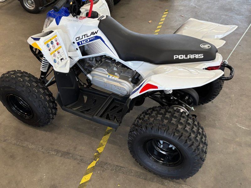 Polaris Outlaw 110 EFI På lager til omgående levering