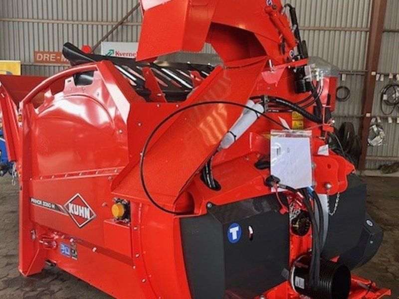 Kuhn Primor 2060 M m/drejetud