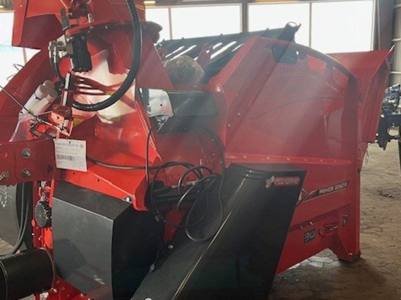 Kuhn Primor 2060 M m/drejetud