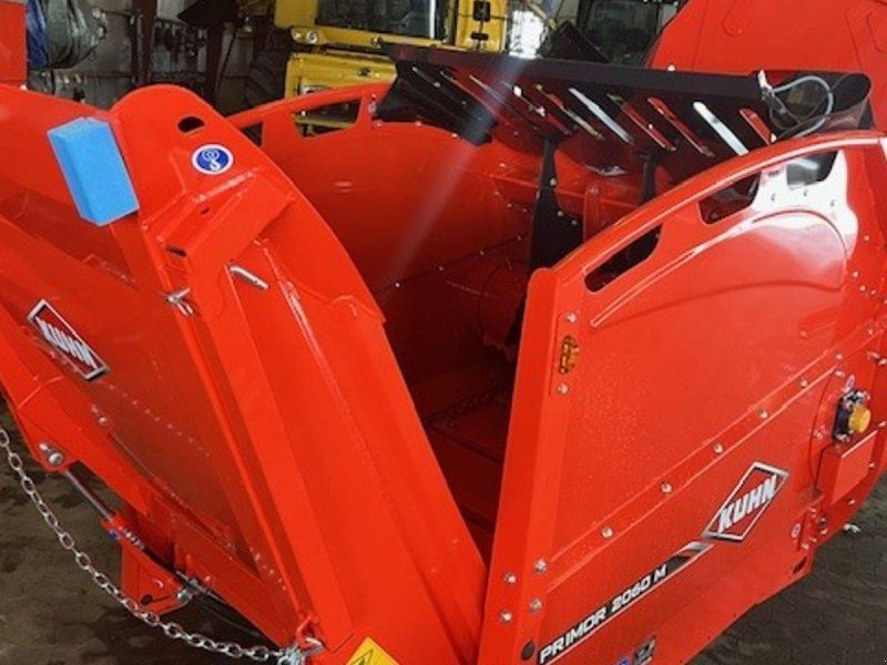 Kuhn Primor 2060 M m/drejetud