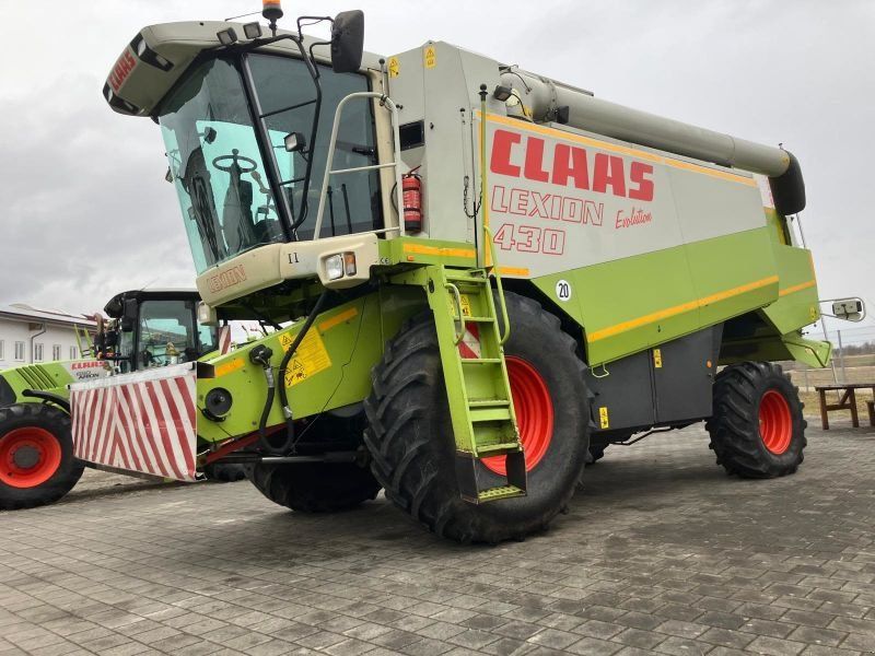 Claas LEXION 430