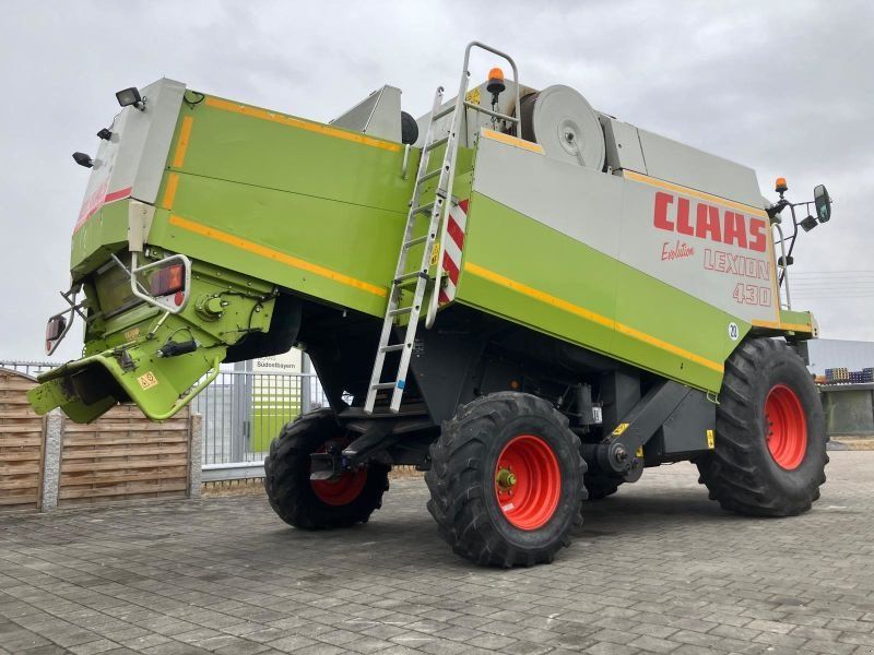 Claas LEXION 430