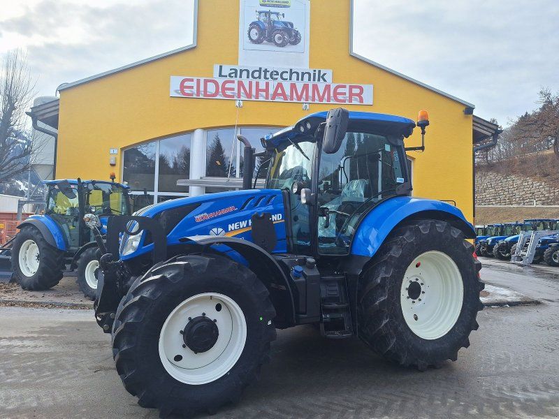 New Holland T6.180