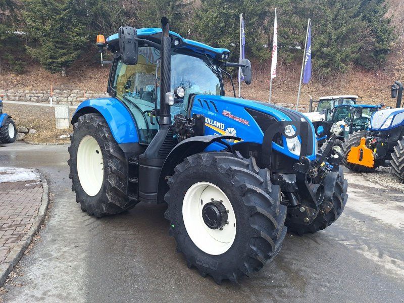 New Holland T6.180