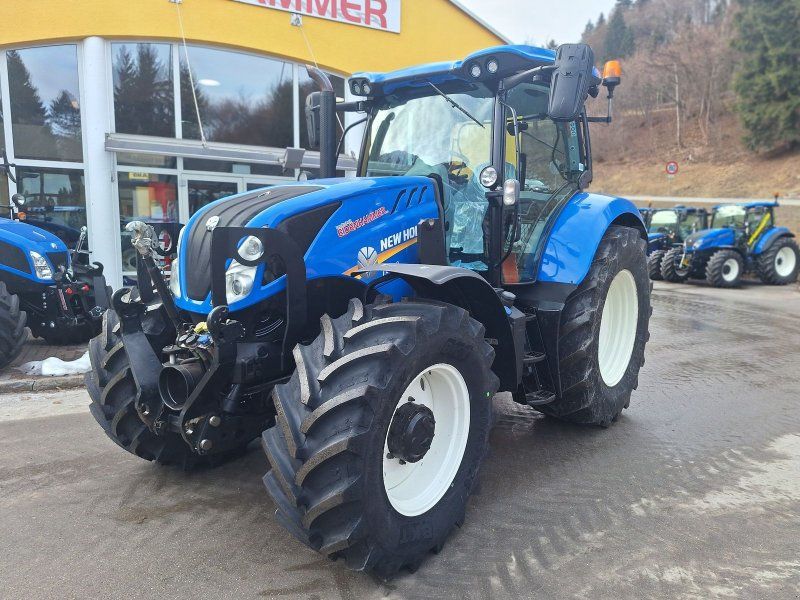 New Holland T6.180