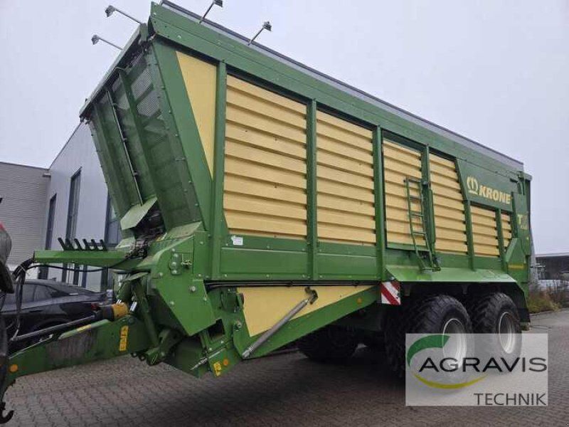 Krone TX 460 D