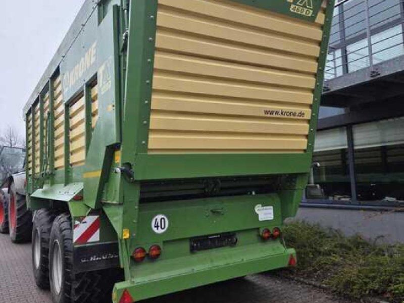 Krone TX 460 D