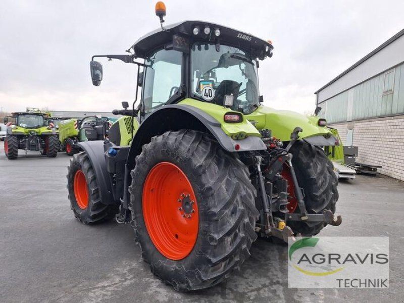 Claas AXION 810 CEBIS