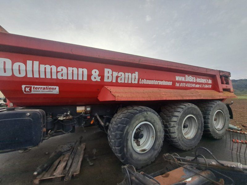 Kröger Terraliner MUP 30 HP