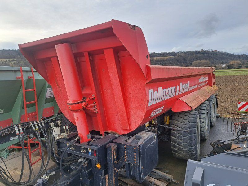 Kröger Terraliner MUP 30 HP