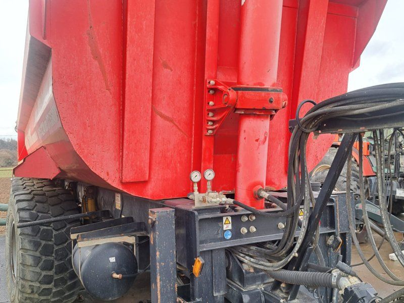 Kröger Terraliner MUP 30 HP